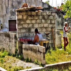  A verdade sobre Cuba nas lentes de Yusnaby Pérez 