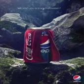 Anúncio Inteligente da Pepsi Provoca Coca-Cola
