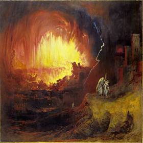  Arqueólogos afirmam terem descoberto ruínas de Sodoma e Gomorra 