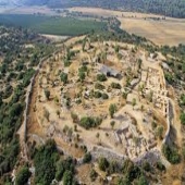 Arqueólogos encontram cidade perdida mencionada nos evangelhos