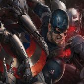 Avengers 2 - Veja as novas concept arts direto da SDCC 2014