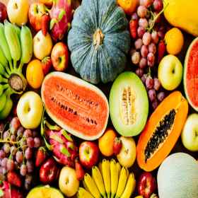 Beneficios das Frutas