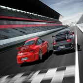 BMW M3 GTS vs. Porche 911 GT3 RS