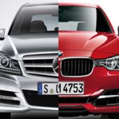 BMW M3 vs Mercedes C63 AMG vs Porsche 911 Turbo