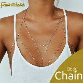 Body Chain: apenda a fazer o seu e confira dicas sobre como usar