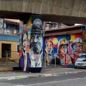 Chaves ganha homenagem em avenida da zona norte de São Paulo