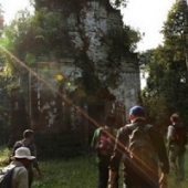 Cidade medieval perdida com 1200 anos descoberta no camboja