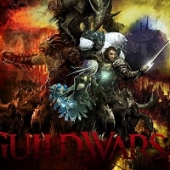 Combata exércitos de mortos-vivos em guild wars 2