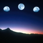 Como a lua afeta o mundo noturno