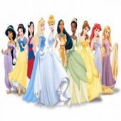 Como Seriam as Heroínas Disney na Vida Real?