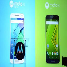 Conheça agora os dois novos modelos do Moto X da Motorola