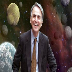 Conheça Carl Sagan