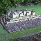 Copan: ruínas maias nas honduras
