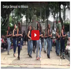 Dança Sensual no México