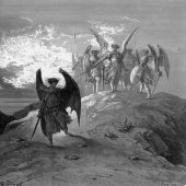 Demônios e o Cristianismo ( Os 6 Demônios mais poderosos de acordo com o Cristianismo ) 