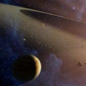 Descoberto o planeta que pode ser o mais leve fora do sistema solar