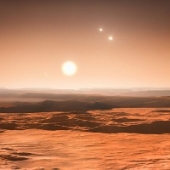 Descobertos três planetas que podem suportar vida alienígena