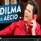 Dilma vs Aécio