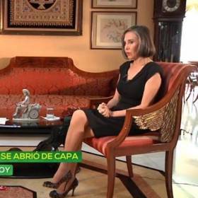 Dona Florinda revela como está sua vida após a morte de Chespirito