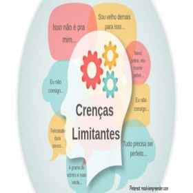 Em quais crenças limitantes você acredita?