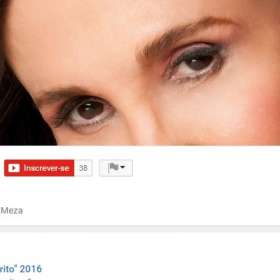Florinda Meza cria canal no Youtube e primeiro vídeo é uma música