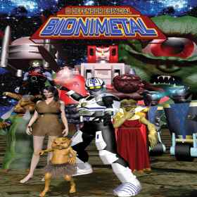 Foi lançado o primeiro episódio da série Bionimetal e está disponível para assistir