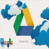 Google Drive - Computação em Nuvem (Cloud Computing Service)
