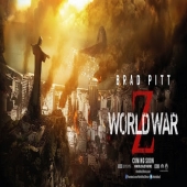 Guerra mundial z - novo clipe e comercial de tv