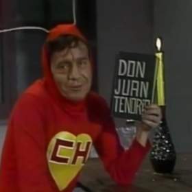 Há dez anos estreava A História de Don Juan Tenório, episódio de Chapolin