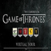 Hbo lança tour virtual da exposição de game of thrones
