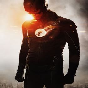Imagem oficial da 2ª temporada de The Flash