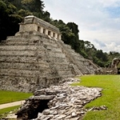 Importante cidade maia descoberta no leste do méxico