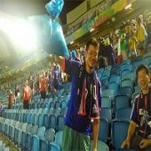 Japoneses Limpam Estádio e Contagiam Brasileiros