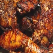 Jerk chicken: culinária da jamaica