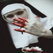 Lenda urbana: a freira sem cabeça