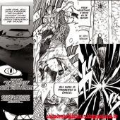 Mangá Naruto - Capítulo 698 - Naruto e Sasuke (5)