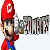 Mario vs. plants vs. zombies