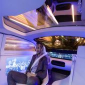 Mercedes Benz Investe no carro do Futuro