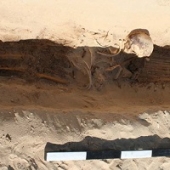Misteriosos anéis encontrados nos pés de esqueletos egípcios