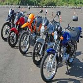 Motos usadas, como comprar - motos nacionais