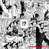 Naruto Mangá - Capítulo 666 - A União de Kakashi e Obito