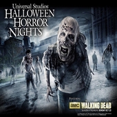 Novos detalhes sobre the walking dead na halloween horror nights