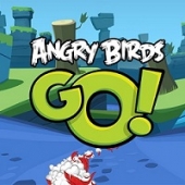 O próximo jogo angry birds será corridas de kart