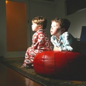 Os efeitos da tv no sono das crianças