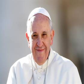  Papa afirma que morte de Jesus na cruz foi “fracasso” 