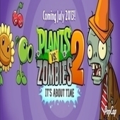 Plants vs zombies 2 - novo trailer e imagens das novas plantas
