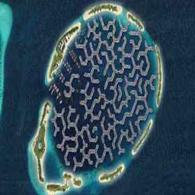 Primeira cidade flutuante do mundo vai salvar as Maldivas do aumento do nível do mar