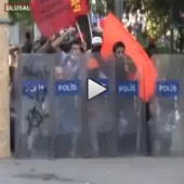 Protestantes na turquia criam sua própria tropa