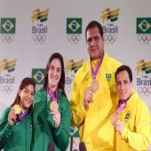Quais Medalhas que o Brasil Ganhou nos Jogos Olímpicos 2012?