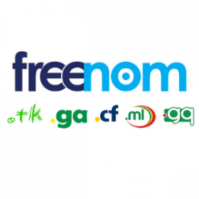 Registre domínios gratuitamente com a Freenom